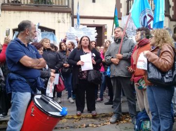 Mourelle sale a defenderse ante una demanda judicial: “siempre cumplí la función con seriedad y solvencia técnica”