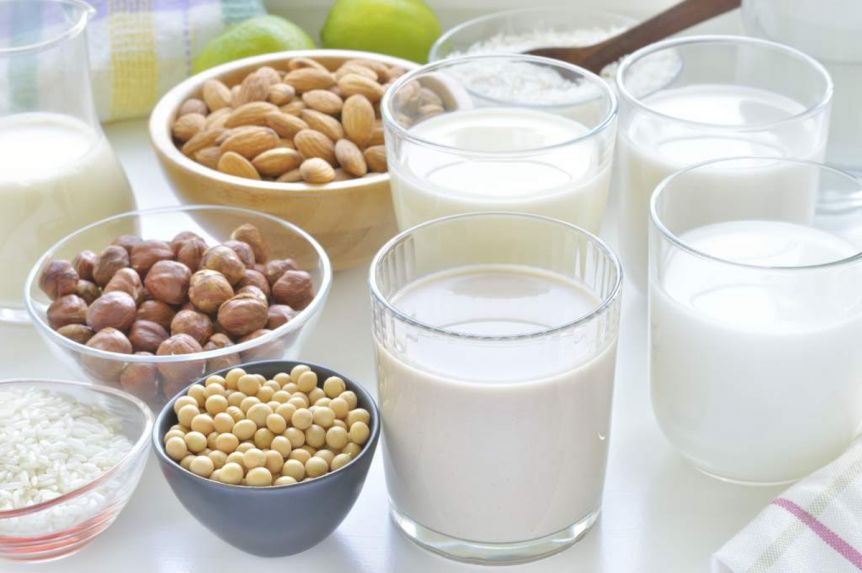 Leches vegetales, un negocio que crece