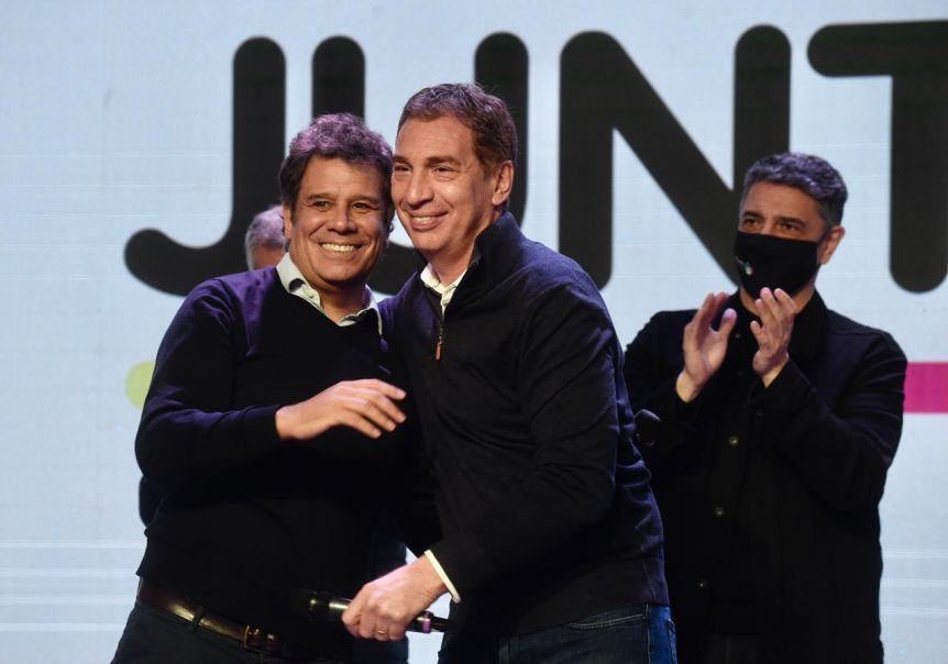Sorpresas en los bunkers: las listas de Juntos se imponen al Frente de Todos