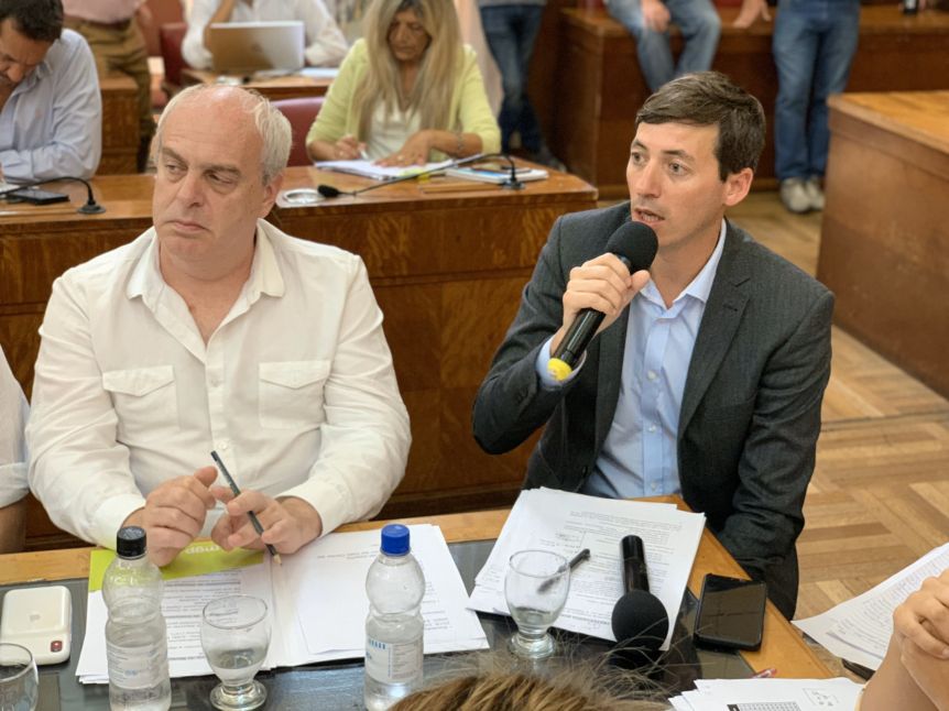 Luego de la interna, así queda la boleta seccional de Juntos