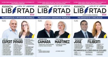 Quedó definida la grilla electoral para el 14 de noviembre en Mar del Plata