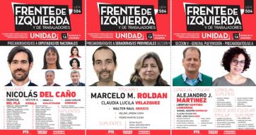 Quedó definida la grilla electoral para el 14 de noviembre en Mar del Plata
