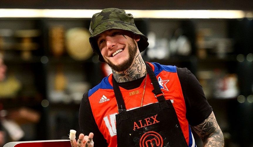Alex Caniggia busca aliarse con Javier Milei