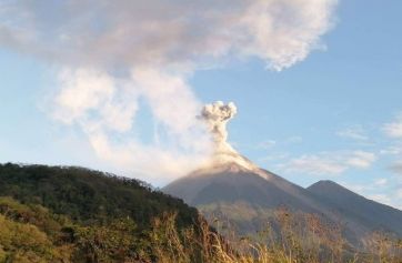 Erupción en La Palma: el gobierno español confirmó ayuda para los damnificados
