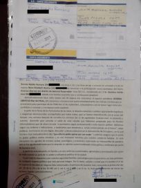 Renunciaron dos candidatos de Avanza Libertad y denunciaron penalmente por violencia de género a Gustavo José