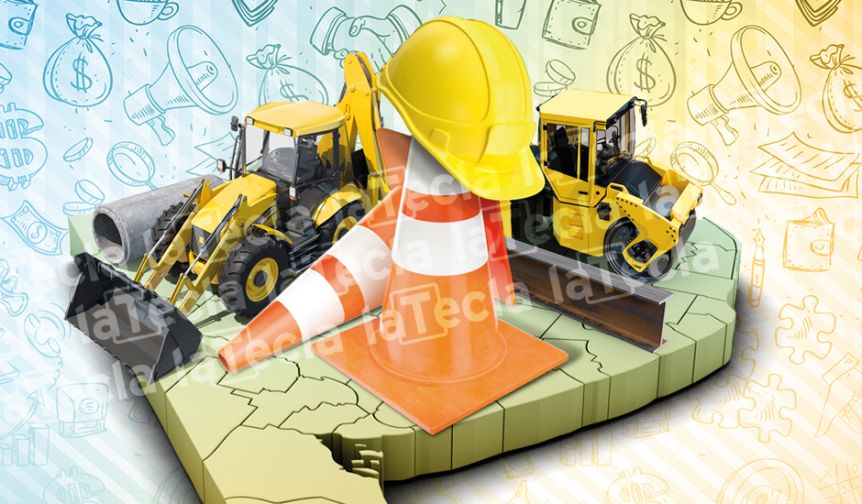Las obras nacionales para Provincia