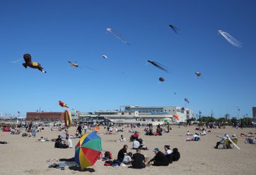 Récord: más de 168.000 turistas visitaron la ciudad en el fin de semana 