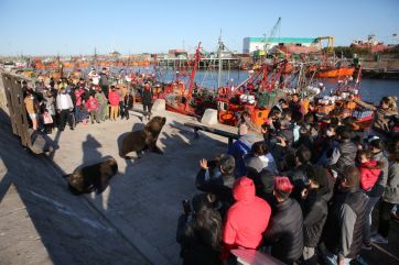 Récord: más de 168.000 turistas visitaron la ciudad en el fin de semana 