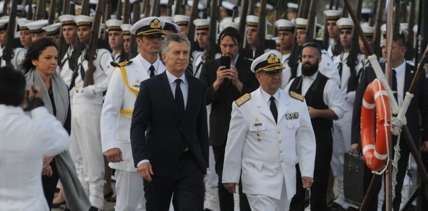 Macri planteó su
