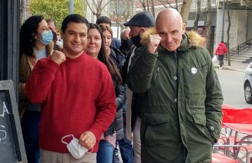 Uno por uno: los 180 candidatos que competirán por el Concejo