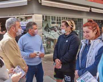 Táctica y estrategia para la campaña