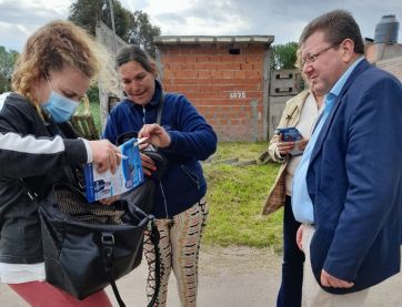 Táctica y estrategia para la campaña
