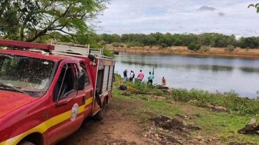 Tragedia en Brasil: un hombre se tiró a un lago y lo mataron las pirañas