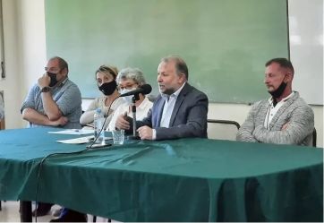 UNMdP: asumieron cuatro decanos y sector opositor planteó incompatibilidad de funciones en uno de ellos