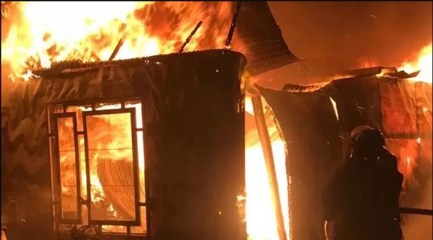 Tragedia en Berazategui: cuatro menores de edad perdieron la vida en un incendio