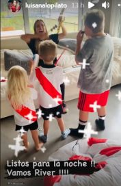River salió campeón y los famosos lo celebraron en sus redes