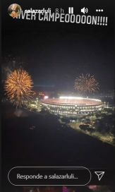 River salió campeón y los famosos lo celebraron en sus redes