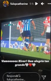 River salió campeón y los famosos lo celebraron en sus redes