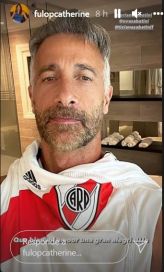 River salió campeón y los famosos lo celebraron en sus redes