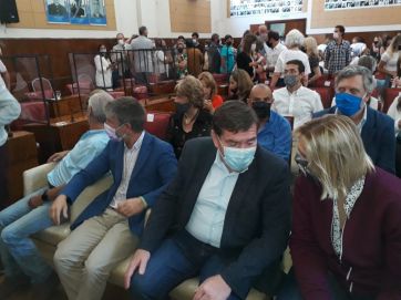 Las perlitas que dejó la asunción de los nuevos concejales
