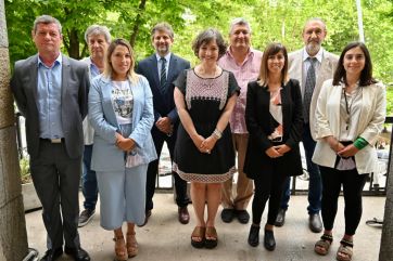 Sin grandes cambios, el Concejo confirmó la constitución de los bloques políticos