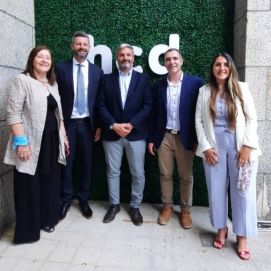 Sin grandes cambios, el Concejo confirmó la constitución de los bloques políticos