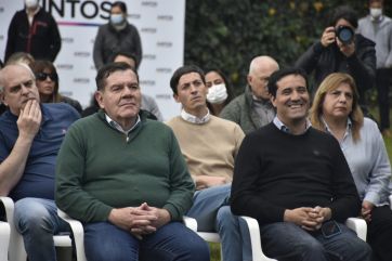 Los nuevos nombres del Ejecutivo