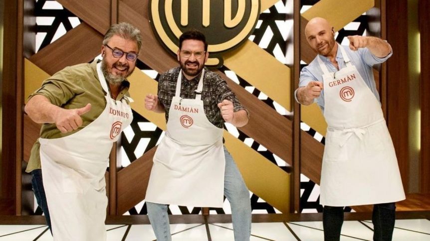 Alarma en Masterchef Celebrity por ola de contagios de Covid - La Tecla Mar del Plata