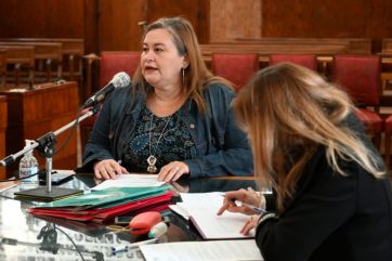 El pedido de licencia de Ciano reabre el debate por la aplicación de la Ley de Paridad de Género