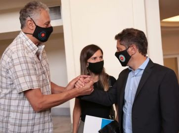El Frente de Todos suma condimentos externas a su propia tensión local