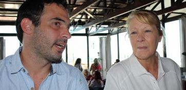 Los socios minoritarios de la alianza