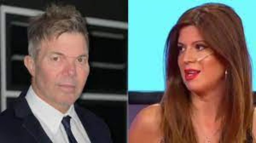 Tras los dichos de la esposa de Lanata, Burlando salió a responderle