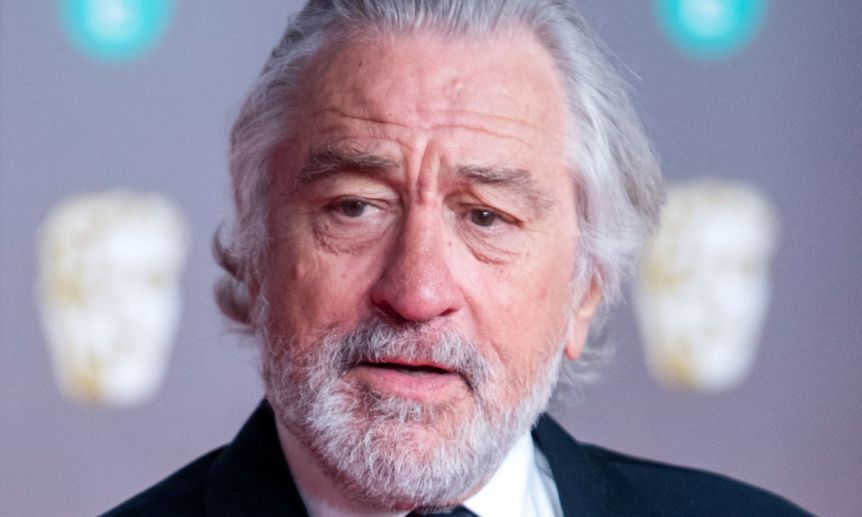 Robert De Niro le negó una foto a una fan argentina y lo escracharon en las redes