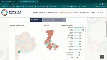 Montenegro: “Trabajar con datos abiertos para lo público y lo privado es clave para la toma de decisiones”