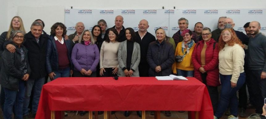 Acción Marplatense renovó sus autoridades