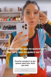 Silvina Escudero contó un problema de salud que atraviesa y preocupó a sus seguidores