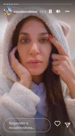 Silvina Escudero contó un problema de salud que atraviesa y preocupó a sus seguidores