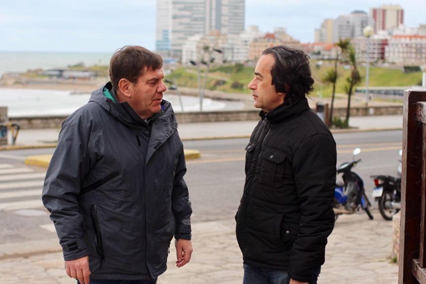 Renunció Mariano Mohadeb, el director de la Casa de Mar del Plata