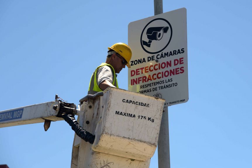 Fotomultas: más puntos de monitoreo de infracciones