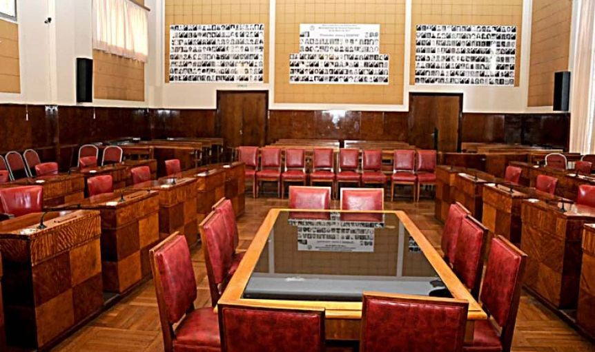 Seguridad y Género vuelven a sesionar después de más de un mes