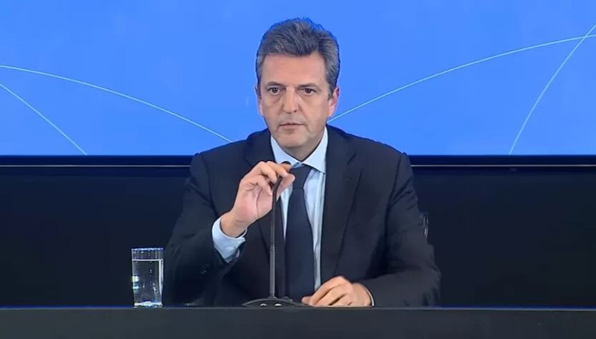 Una por una: las veinte medidas que anunció el nuevo ministro de Economía