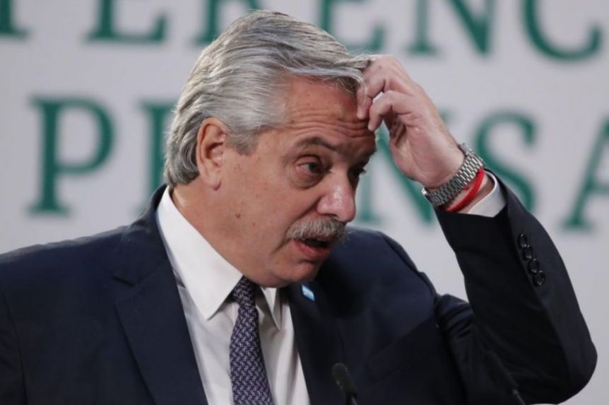 En defensa de CFK, Alberto lanzó una polémica frase sobre Nisman y el fiscal Luciani