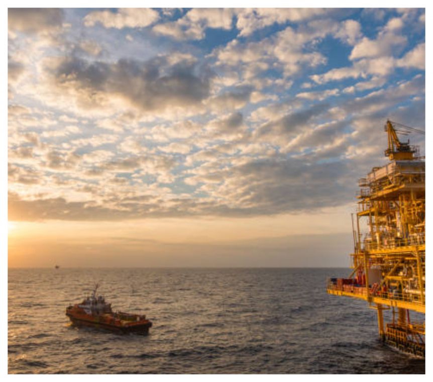 Petroleras: tensa visita de operadores al puerto marplatense