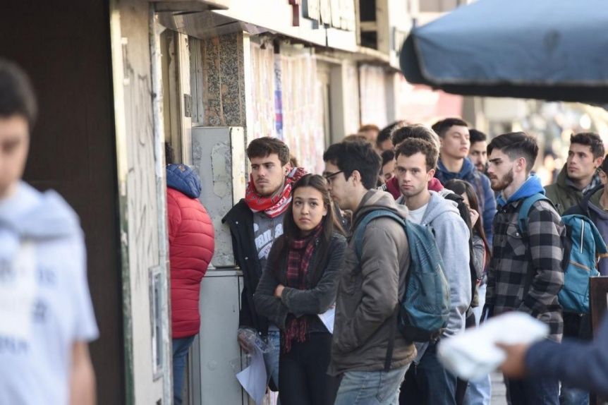 Desocupación: 8,6% para el segundo trimestre de 2022