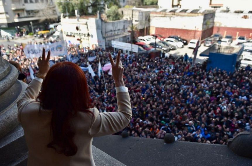 Día clave en la causa Vialidad: habla Cristina ante el tribunal desde el Senado