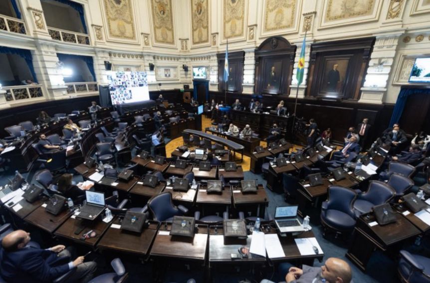 Sesión light en Diputados: Juntos bloquea dos leyes exigidas por Kicillof