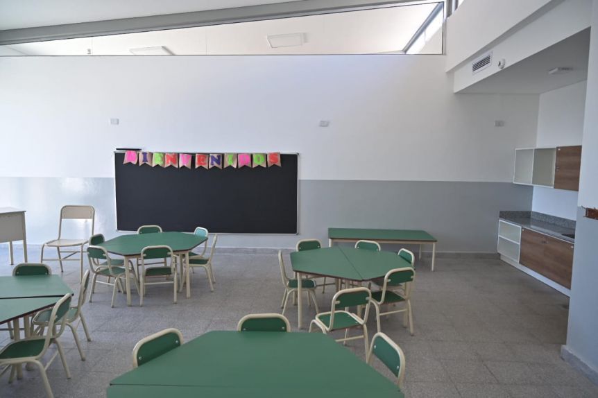 Nuevas escuelas de Provincia: de 110, ninguna para General Pueyrredón