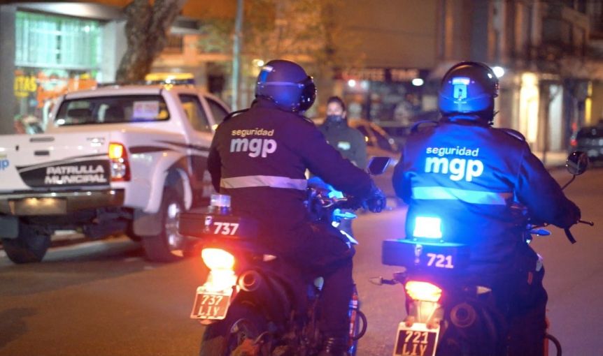 Zona Roja: infracciones y denuncias en los primeros diez días