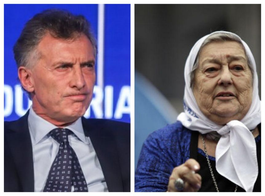 Macri y Hebe: lo que no puede la política lo logró la salud