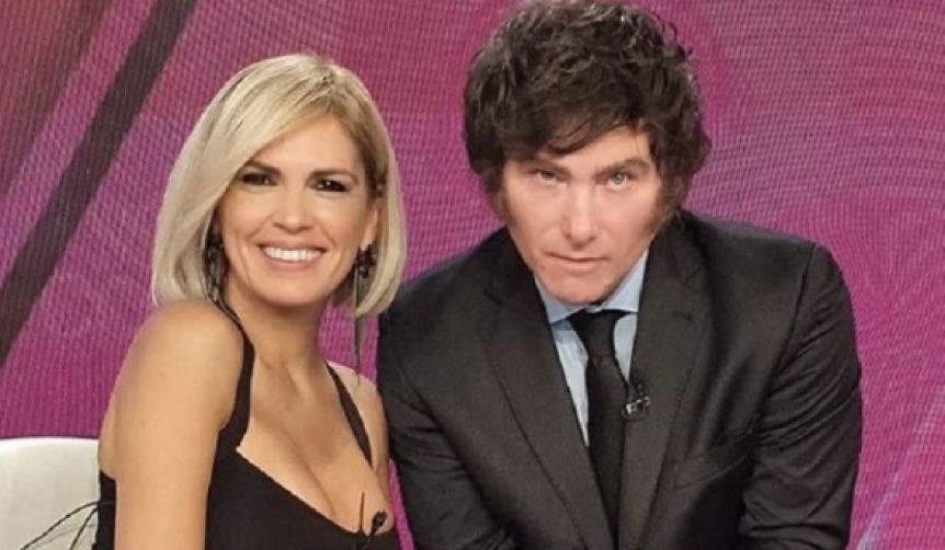 Viviana Canosa recibió una propuesta de Javier Milei: ¿aceptará?